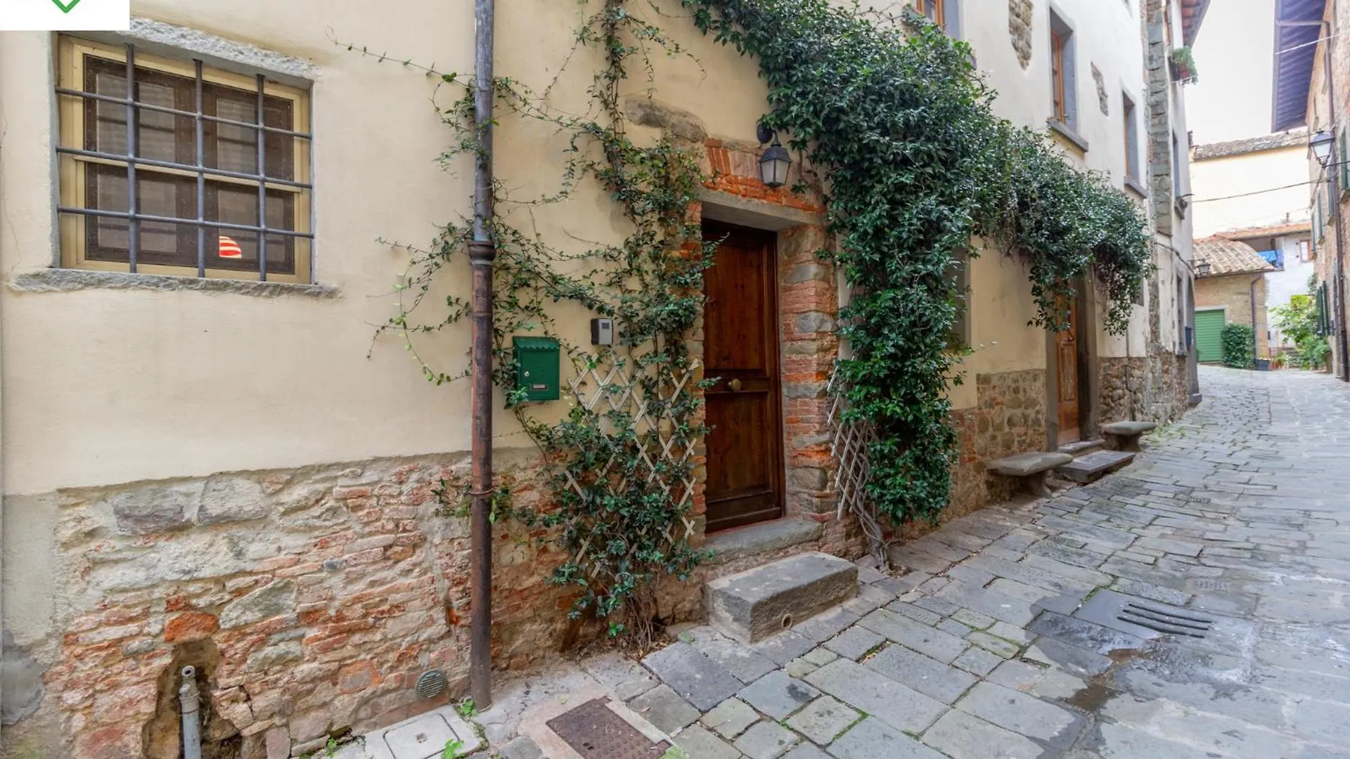Lägenhet Casa Dei Briganti By Tuscanywego Massa