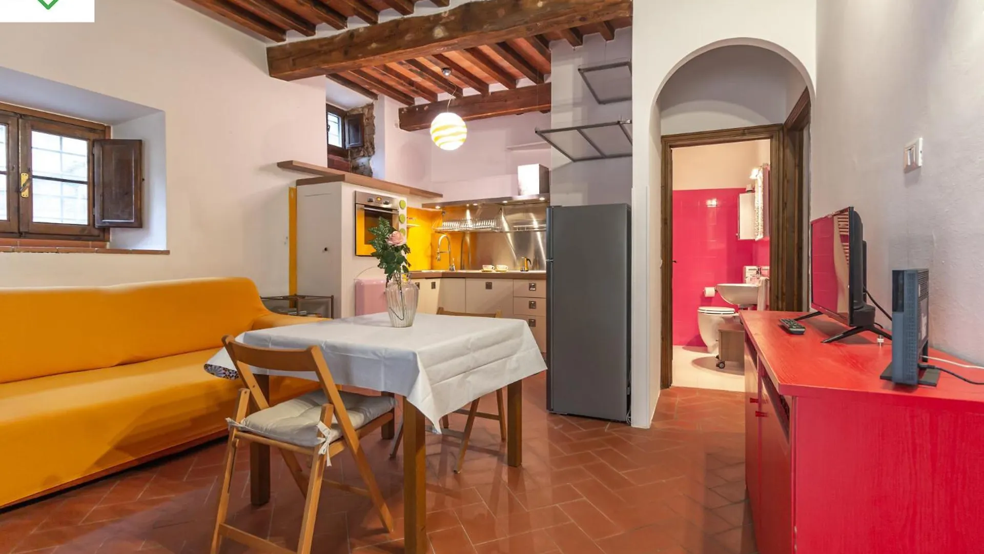 Casa Dei Briganti By Tuscanywego Massa  Lägenhet Massa (Tuscany)