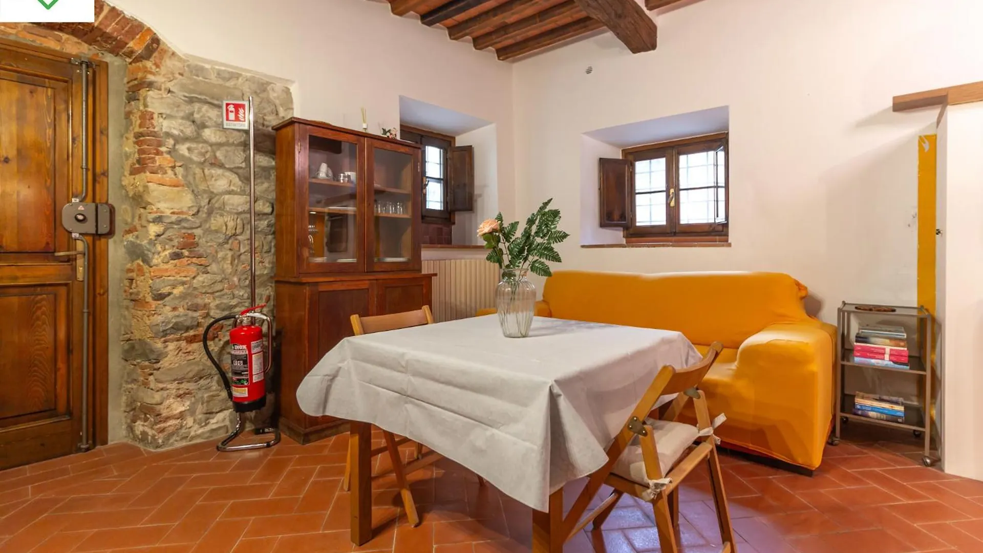 Lägenhet Casa Dei Briganti By Tuscanywego Massa  Italien